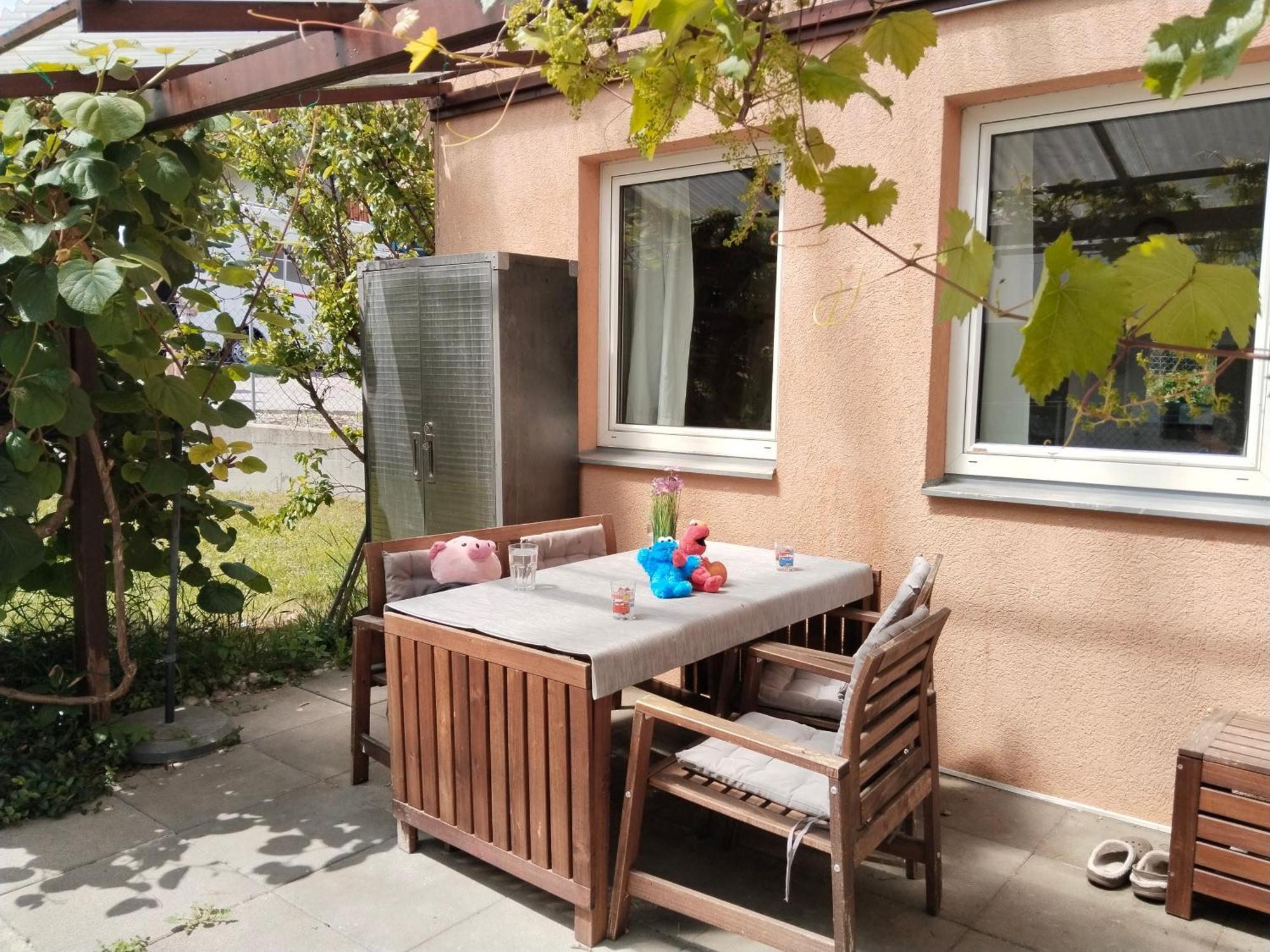Telfer Treasure: Unkomplizierter Familienurlaub 泰尔夫斯 外观 照片